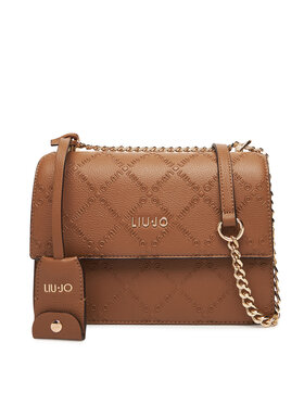 Liu Jo Liu Jo Ročna torba Ecs M Crossbody AF5055 E0538 Rjava