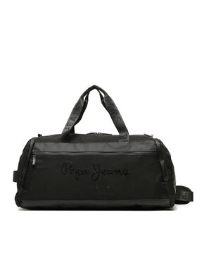 Pepe Jeans Pepe Jeans Geantă Edgar Weekend PM030747 Negru