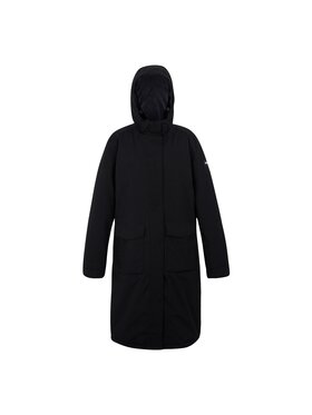Regatta Regatta Kurtka outdoor Yarli Czarny Long Fit