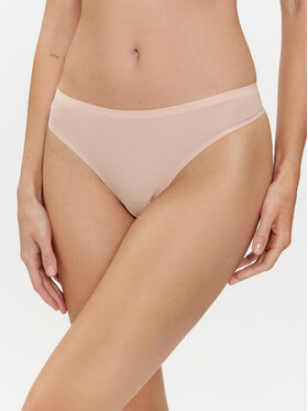 Chantelle Chantelle Стрінги Soft Stretch C11GG0 Бежевий