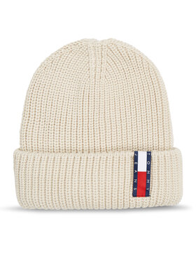 Tommy Jeans Tommy Jeans Căciulă Im Tju Unisex Beanie AU0AU01808 Bej