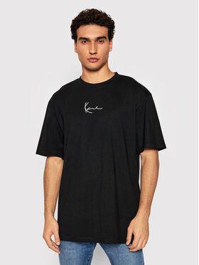 Karl Kani Karl Kani T-Shirt Small Signature 6060584 Schwarz Regular Fit