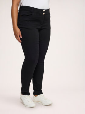 Fiorella Rubino Fiorella Rubino Jeans P457T405395N033 Nero Skin Fit