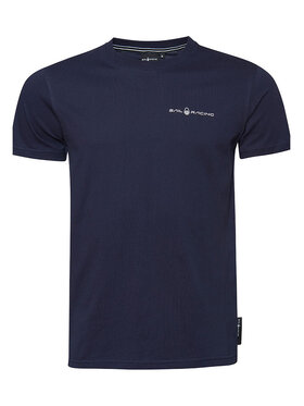 Sail Racing Sail Racing T-Shirt Bowman Logo Tee Granatowy Active Fit