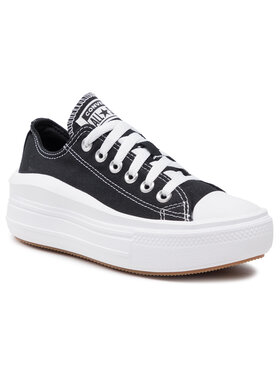 Converse Converse Kedas Ctas Move Ox 570256C Melns