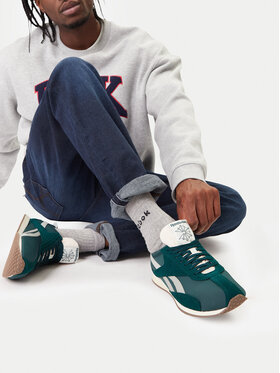Reebok Reebok Сникърси EO-R400 100245071 Зелен