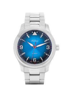 Balticus Balticus Orologio BALFSHBLU Argento