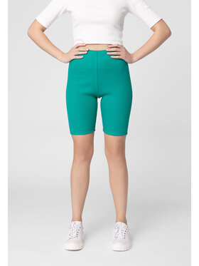 LAURELLA LAURELLA Spodnie materiałowe LAURELLA 3UL016945 Zielony Regular Fit