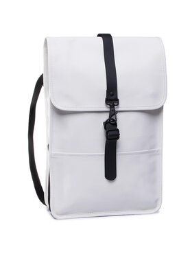 Rains Rains Plecak Backpack Mini 1280 Biały