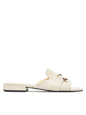 Furla Furla Pantoletten Nuvola YJ36FNU X30000 1704S Écru