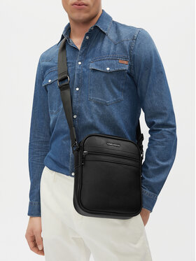 GINO ROSSI GINO ROSSI Handtasche CEO-GIN-M-002-07 Schwarz