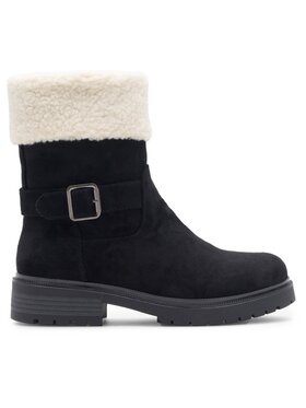 Clara Barson Clara Barson Stiefeletten SERENITY HL221124 Schwarz