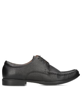 Conhpol Conhpol Mokasyny Adriano - CE6342-01 Czarny