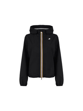 K-Way K-Way Giubbotto invernale K8138QW-USY Nero Regular Fit