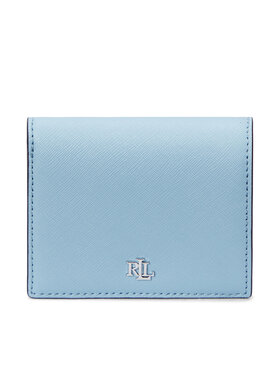 LAUREN RALPH LAUREN LAUREN RALPH LAUREN Malá dámská peněženka 432962112010 Modrá