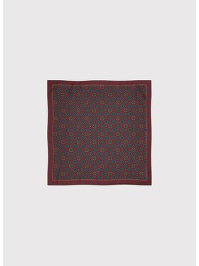 Pako Lorente Pako Lorente Poszetka P24WF-HX-010 Bordowy