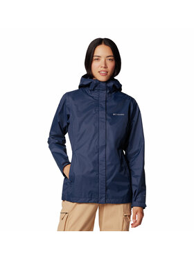 Columbia Columbia Kurtka outdoor 153411 Niebieski Regular Fit