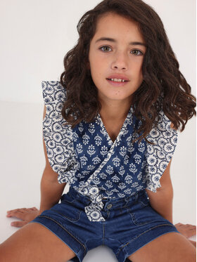 Mayoral Mayoral Tricou 6196 Albastru
