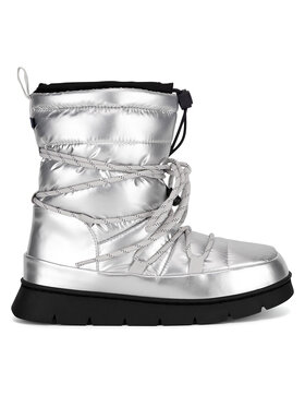 Gap Gap Cizme de zăpadă RICHMOND WINTER HIGH W GP509019BW-SV00 Argintiu