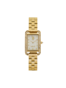U.S. Polo Assn. U.S. Polo Assn. Uhr Ginger USP8401YG Goldfarben