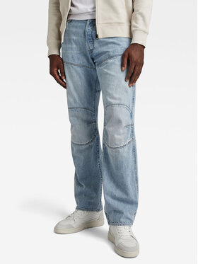 G-Star Raw G-Star Raw Дънки 5620 3D D23699-D536 Син Regular Fit