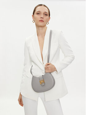 Elisabetta Franchi Elisabetta Franchi Дамска чанта BS-41F-41E2-V550 Сив