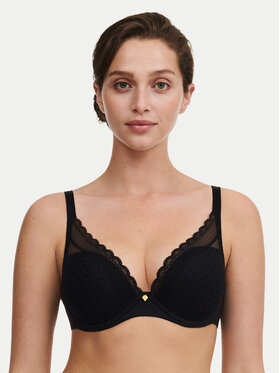 Chantelle Chantelle Сутиен с банели Norah Chic C16MNA Черен