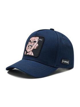 Capslab Capslab Шапка с козирка Dragon Ball Z CL/DBZ5/1/BUU/F Тъмносин