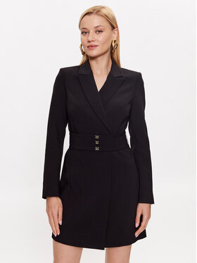 Marciano Guess Marciano Guess Koktélruha 3YGK69 9653Z Fekete Regular Fit