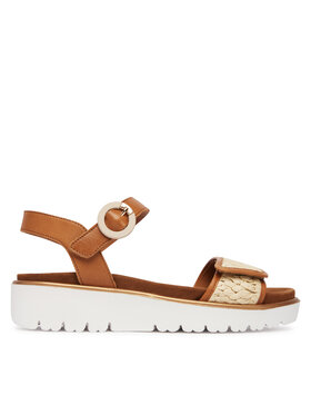 Ara Ara Босоніжки Bilbao S 12-33519-09 Коричневий