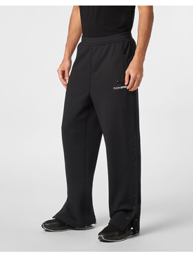 Plein Sport Plein Sport Joggery 14151 Czarny Jogger Fit