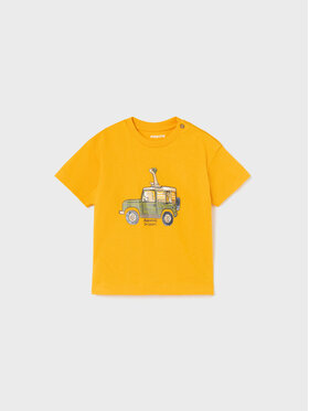 Mayoral Mayoral T-särk 1029 Beež Regular Fit