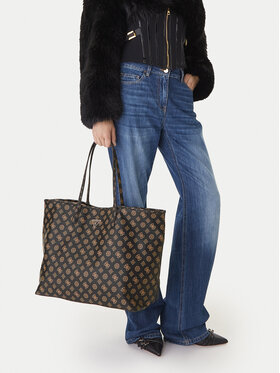 Guess Guess Дамска чанта HWEPQ9 51429 Черен