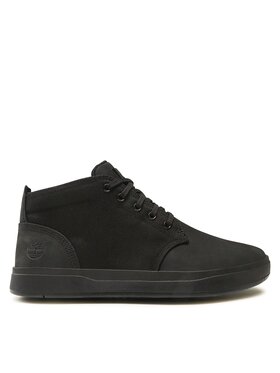 Timberland Timberland Μποτίνια Davis Square F/L Chukka TB0A1T160011 Μαύρο