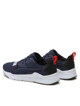 Puma Superge Puma Wired Run 38927503 Mornarsko Modra