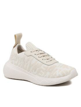 Tommy Jeans Tommy Jeans Sneakersy Flexi Wmn Jacquard EN0EN02142 Beżowy