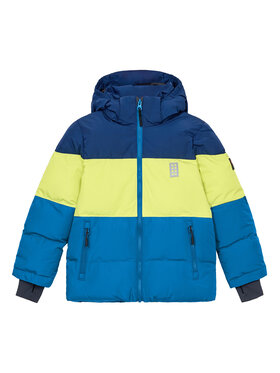 LEGO LEGO Lyžiarska bunda Lwjaz 805 11010979 Modrá Regular Fit