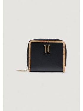 Alviero Martini Prima Classe Alviero Martini Prima Classe Portafoglio SMALL ZIPAROUND WALLET Nero