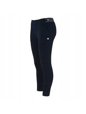 Champion Champion Spodnie dresowe 114444 Granatowy Comfortable Fit