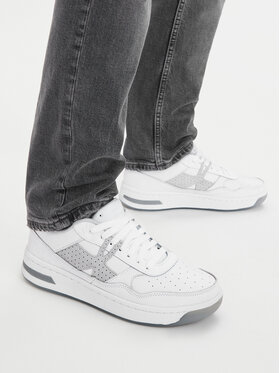 Under Armour Under Armour Sneakers UA Court 96 Suede 3028765 Alb
