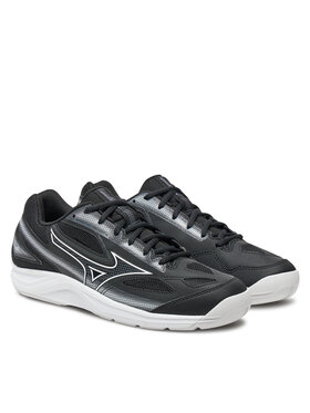 Mizuno Čevlji Za Tenis Break Shot 4 Cs 61GR234201 Črna