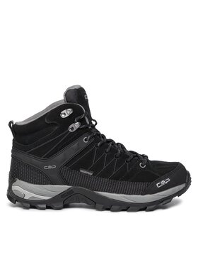 CMP CMP Bakancs Rigel Mid Trekking Shoes Wp 3Q12947 Fekete