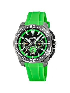 Festina Festina Hodinky F20725-3 Zelená