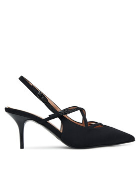 LOVE MOSCHINO LOVE MOSCHINO Szpilki JA10287G1NIMX00039 Czarny