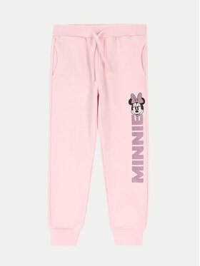 Coccodrillo Coccodrillo Pantaloni trening ZC4120101LGD Roz Regular Fit