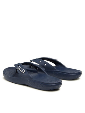 Crocs Japanke Classic Crocs Flip 207713 Tamnoplava