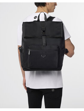 Plein Sport Plein Sport Plecak 28630 Czarny