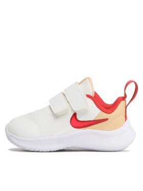 Nike Tekaški čevlji Star Runner 3 (TDV) DA2778 101 Écru