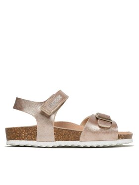 Geox Geox Sandály J Adriel Girl J028MC000BJC8124 M Růžová