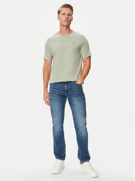 Tommy Hilfiger Tommy Hilfiger T-Shirt-Set UM0UM03870 Bunt Regular Fit